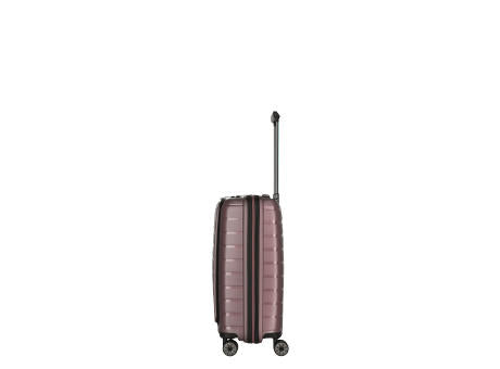 travelite AIR BASE Trolley 4-Rollen S Front Pocket Lilac
