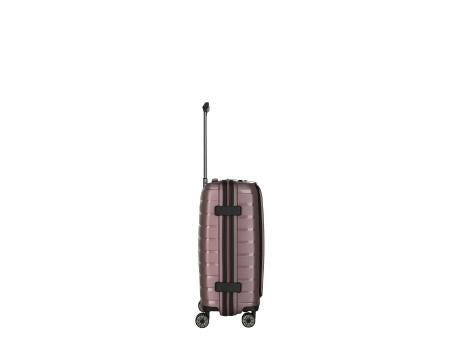 travelite AIR BASE Trolley 4-Rollen S Front Pocket Lilac