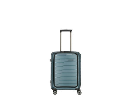 travelite AIR BASE Trolley 4-Rollen S Front Pocket Lilac