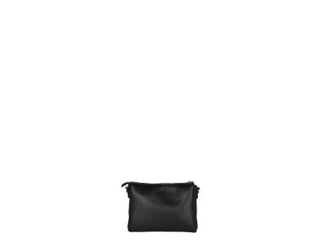 travelite BARBARA COZY Crossbody Bag Trio Schwarz