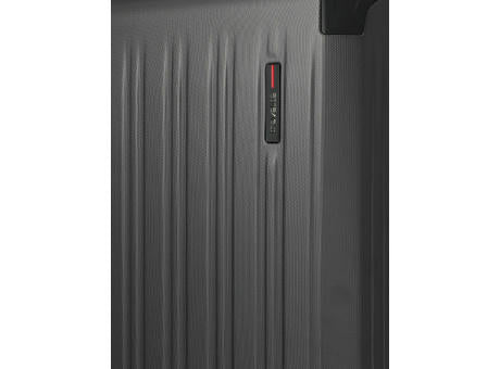 travelite DYNAMIIC 4-Rollen Trolley S Anthrazit
