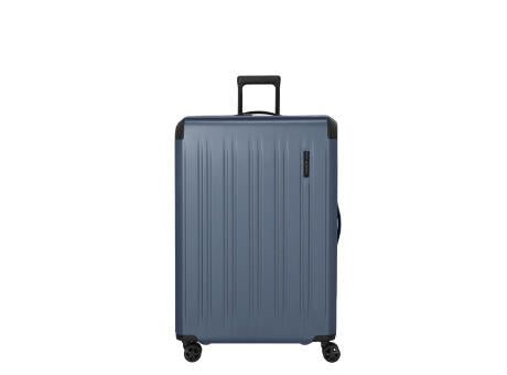 travelite DYNAMIIC 4-Rollen Trolley XL Denimblue