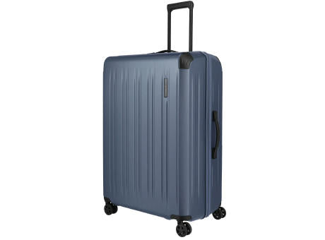 travelite DYNAMIIC 4-Rollen Trolley XL Denimblue