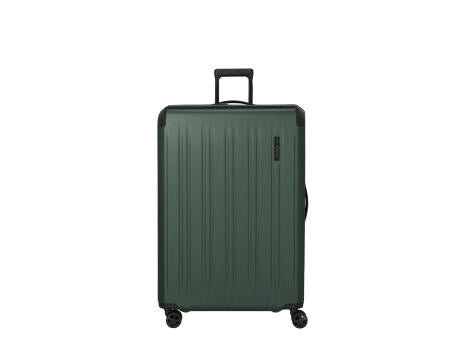 travelite DYNAMIIC 4-Rollen Trolley XL Denimblue