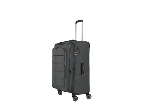 travelite SKAII 4-Rollen Trolley M Gipfelgrau
