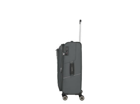 travelite SKAII 4-Rollen Trolley M Gipfelgrau