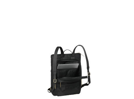 travelite BARBARA STEPP Rucksack Schwarz