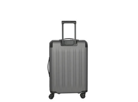 travelite DYNAMIIC 4-Rollen Trolley M Anthrazit