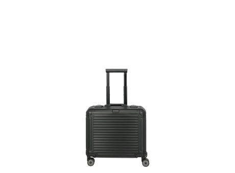travelite NEXT 4-Rollen Business wheeler Schwarz