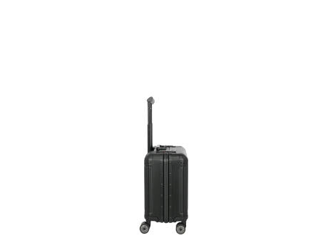 travelite NEXT 4-Rollen Business wheeler Schwarz