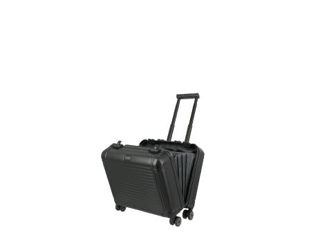 travelite NEXT 4-Rollen Business wheeler Schwarz