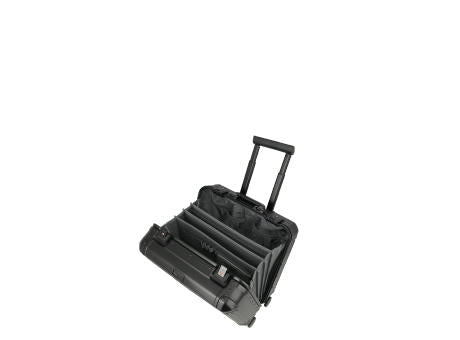 travelite NEXT 4-Rollen Business wheeler Schwarz