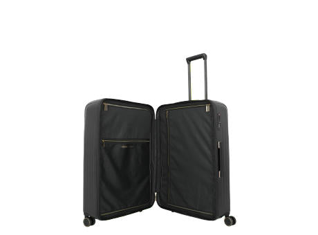 travelite BARBARA NOVELTY 4-Rollen Trolley L Schwarz