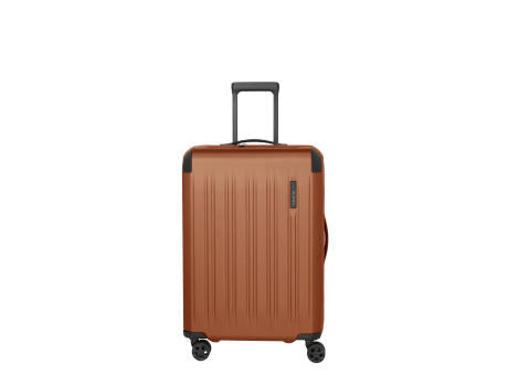 travelite DYNAMIIC 4-Rollen Trolley M Anthrazit