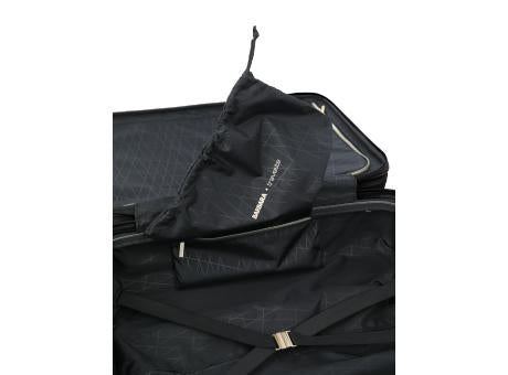 travelite BARBARA NOVELTY 4-Rollen Trolley S Black