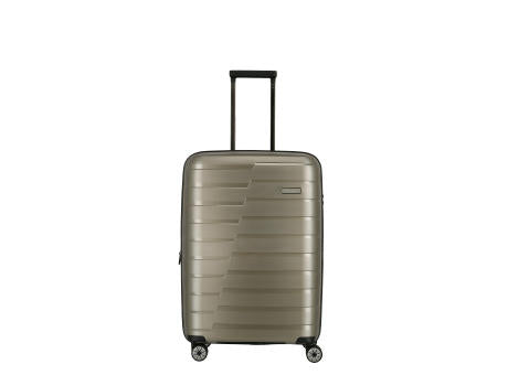 travelite AIR BASE Trolley 4-Rollen M exp. Anthracite