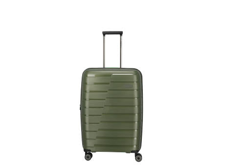 travelite AIR BASE Trolley 4-Rollen M exp. Anthracite
