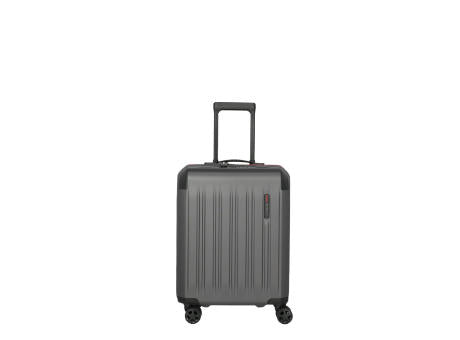 travelite DYNAMIIC 4-Rollen Trolley S Anthrazit