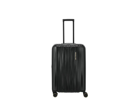travelite BARBARA NOVELTY 4-Rollen Trolley M Black