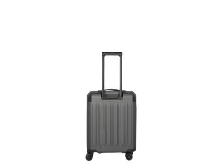 travelite DYNAMIIC 4-Rollen Trolley S Anthrazit