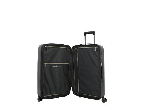 travelite BARBARA NOVELTY 4-Rollen Trolley M Black