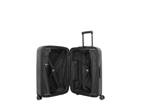 travelite BARBARA NOVELTY 4-Rollen Trolley M Black