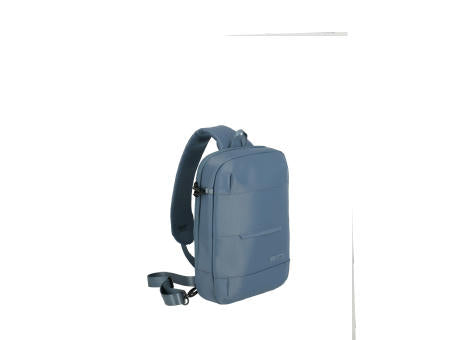 travelite WORKFLOOW Cross over Denimblue