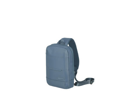 travelite WORKFLOOW Cross over Denimblue