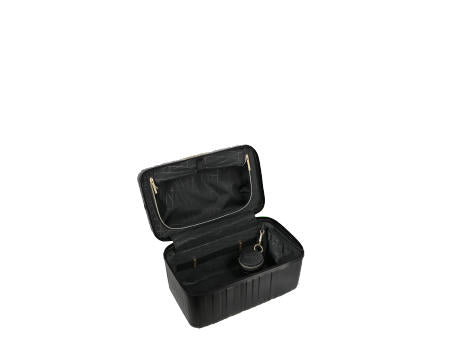 travelite BARBARA NOVELTY Beautycase Black