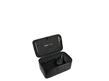 travelite BARBARA NOVELTY Beautycase Black