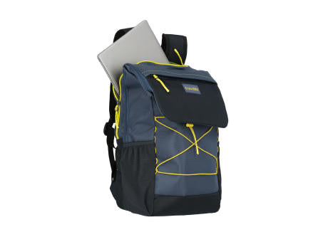travelite COLOR CRAZE Rucksack Dunkelblau