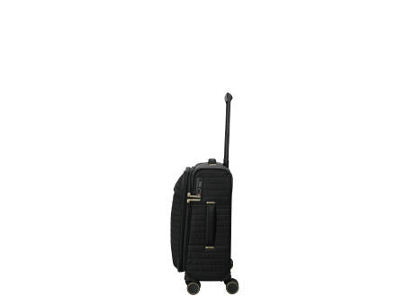 travelite BARBARA STEPP Trolley 4-Rollen S exp. Black