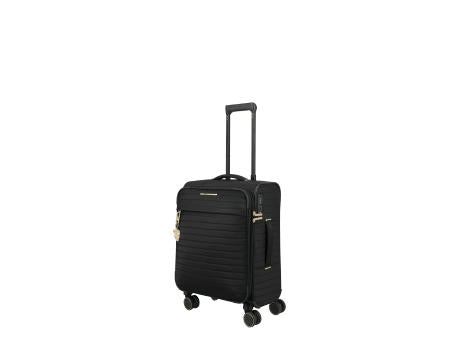 travelite BARBARA STEPP Trolley 4-Rollen S exp. Black