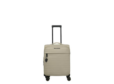 travelite BARBARA STEPP Trolley 4-Rollen S exp. Black