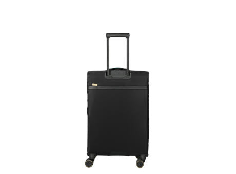 travelite BARBARA STEPP Trolley 4-Rollen M exp. Black