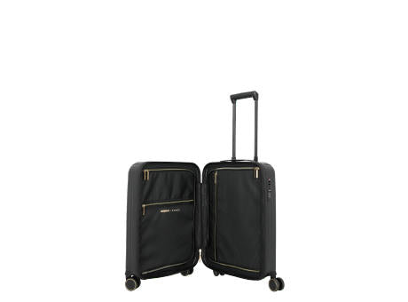 travelite BARBARA NOVELTY 4-Rollen Trolley S Black