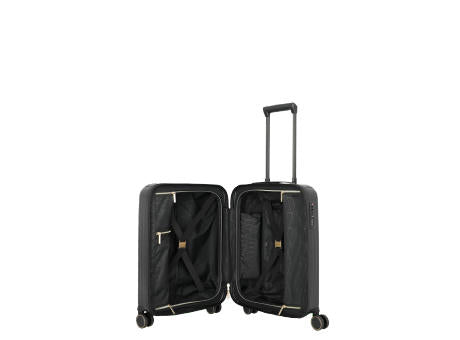travelite BARBARA NOVELTY 4-Rollen Trolley S Black