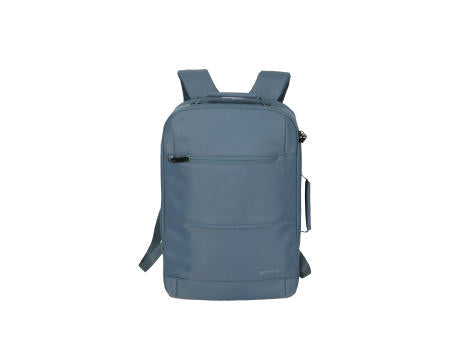 travelite WORKFLOOW Rucksack L Denimblue