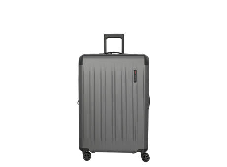 travelite DYNAMIIC 4-Rollen Trolley L Anthazit