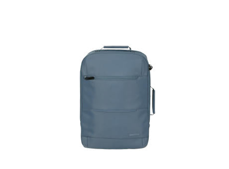 travelite WORKFLOOW Rucksack L Denimblue