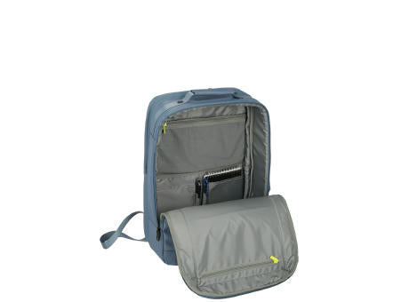 travelite WORKFLOOW Rucksack L Denimblue