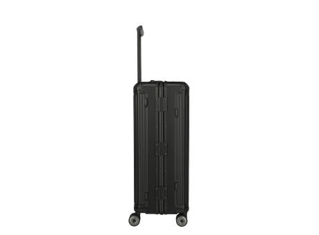 travelite NEXT Trolley 4-Rollen L Black