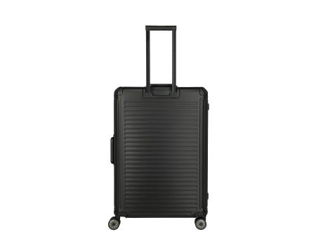 travelite NEXT Trolley 4-Rollen L Black