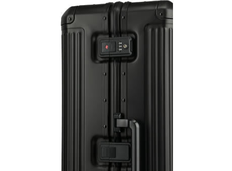 travelite NEXT Trolley 4-Rollen L Black