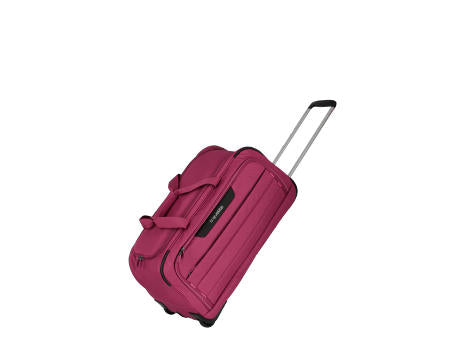 travelite SKAII Rollenreisetasche Gipfelgrau