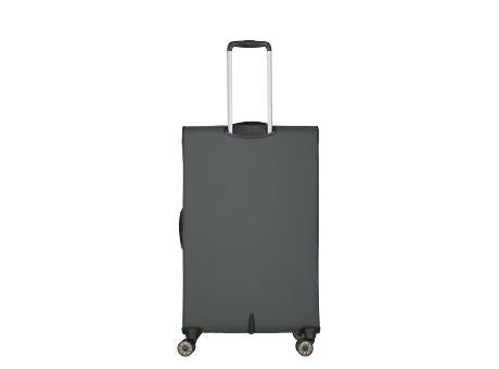 travelite SKAII 4-Rollen Trolley L Gipfelgrau