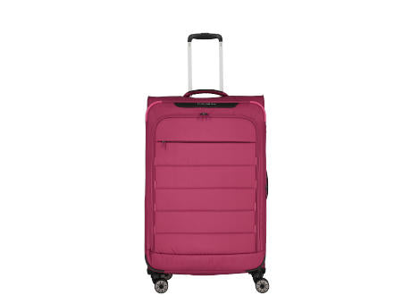 travelite SKAII 4-Rollen Trolley L Gipfelgrau