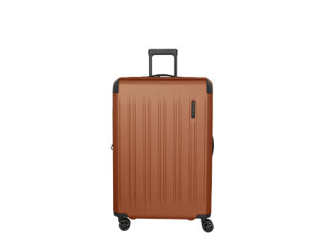 travelite DYNAMIIC 4-Rollen Trolley L Anthazit