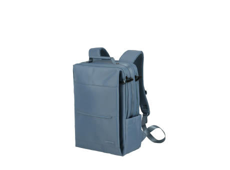 travelite WORKFLOOW Rucksack M Denimblue