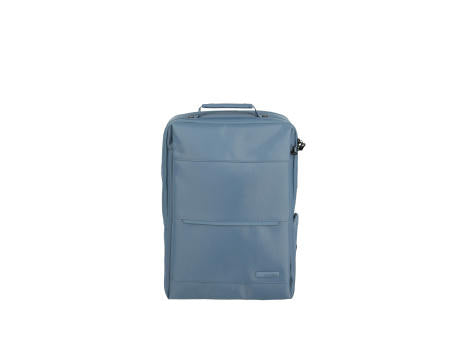travelite WORKFLOOW Rucksack M Denimblue